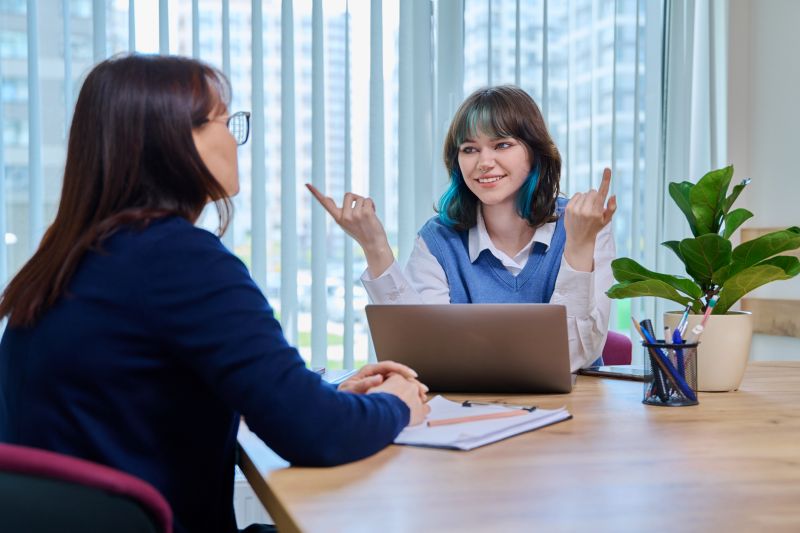 College Admissions Counseling